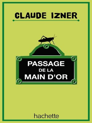 cover image of Passage de la main d'or